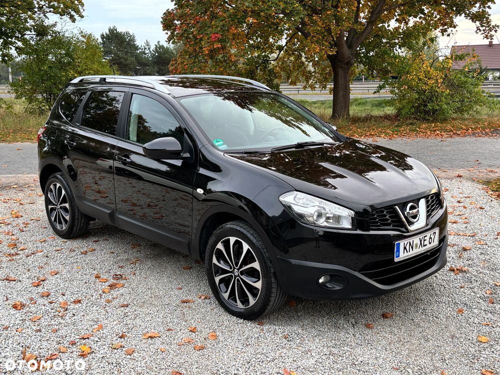 Nissan Qashqai+2 2.0 tekna - 24