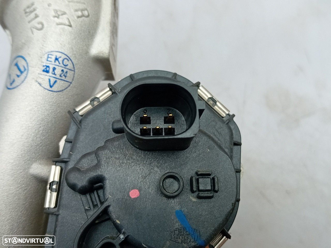 Turbo / compressor SEAT Leon Sportstourer (KL8) - 4