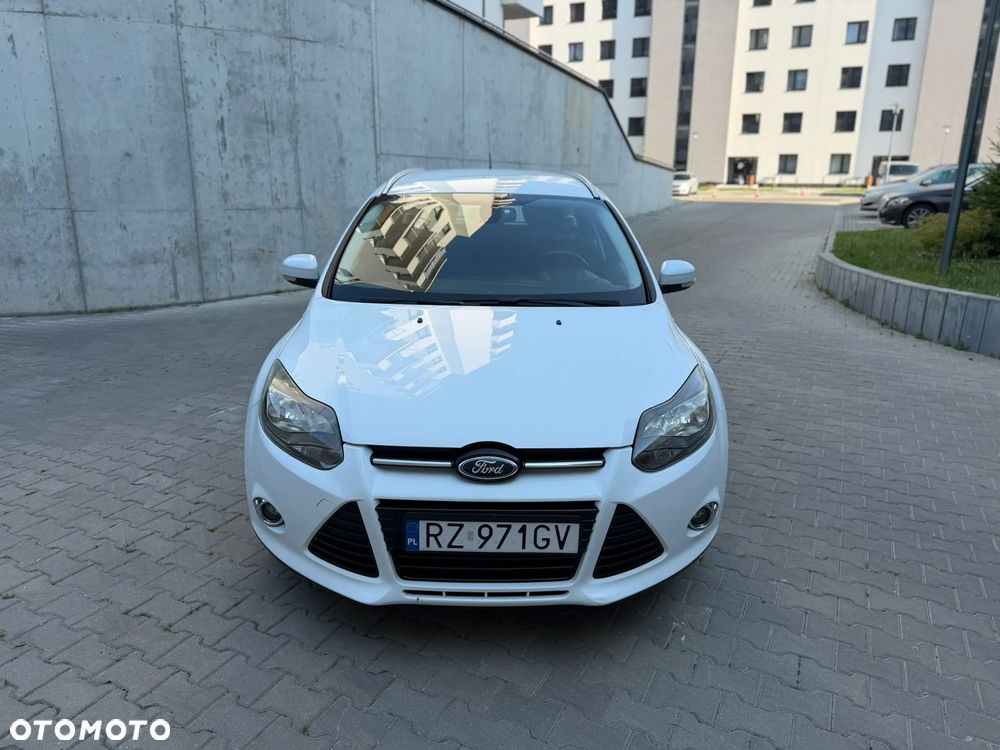 Ford Focus 1.0 EcoBoost Gold X (Edition Start) - 14