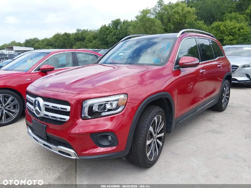 Mercedes-Benz GLB 250 4Matic 8G-DCT Style - 3