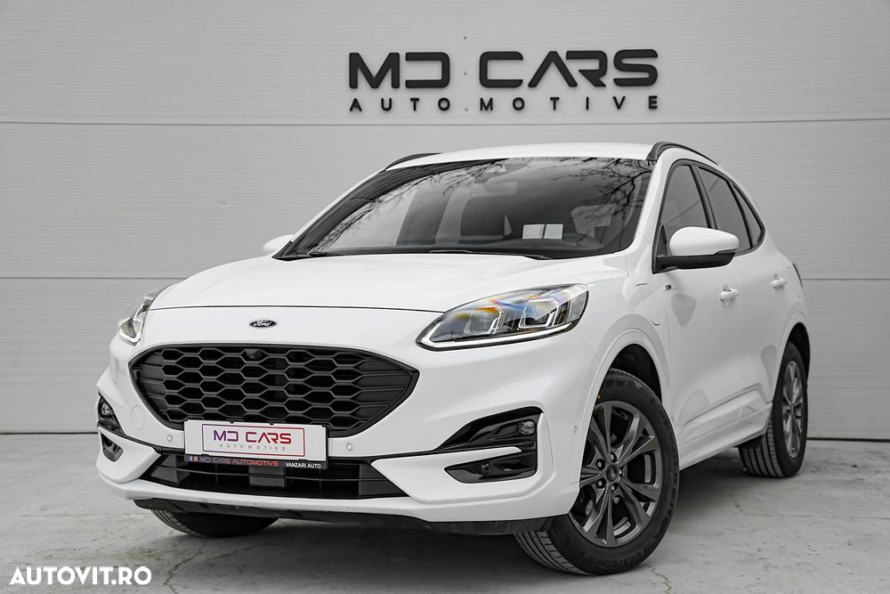 Ford Kuga 2.5 Duratec PHEV ST-LINE X - 2