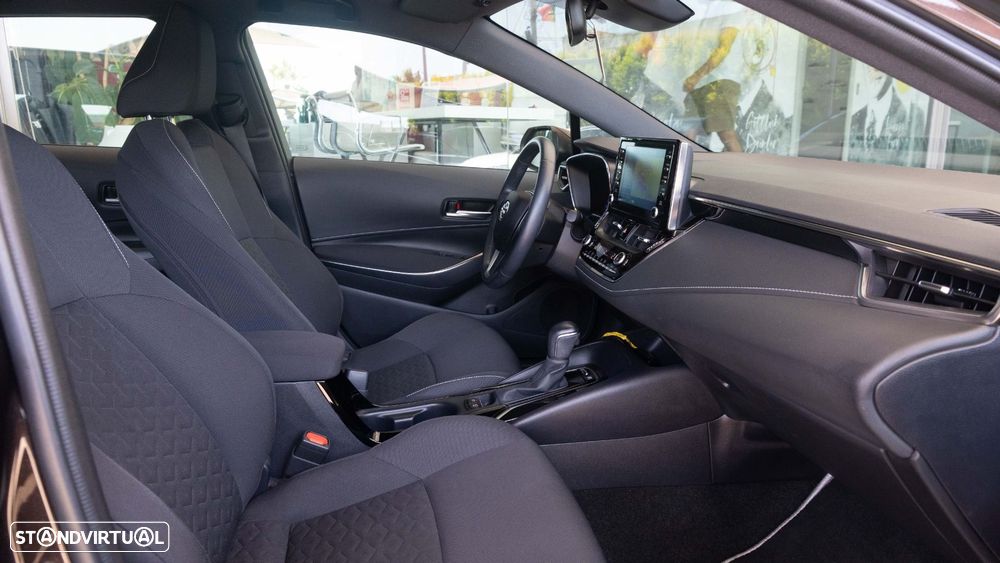 Toyota Corolla Touring Sports 1.8 Hybrid Comfort - 12