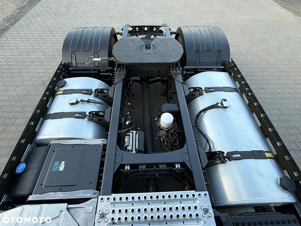 Volvo FH/540/EURO6/FULL LED/SKÓRY/NAVI/METALIK /ON1100 L/SPROWADZONY - 15