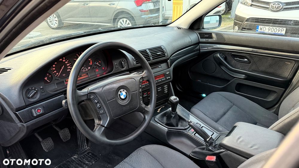 BMW Seria 5 - 6