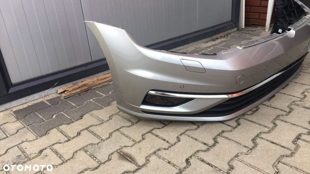 ZDERZAK VW GOLF VII LIFT - 2