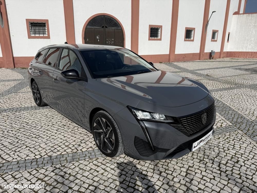 Peugeot 308 SW 1.5 BlueHDi Allure Pack EAT8 - 3