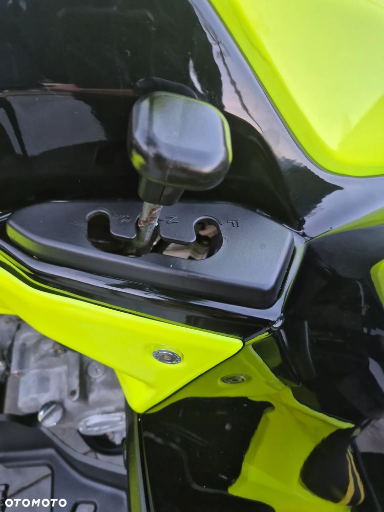Kymco MXU - 8