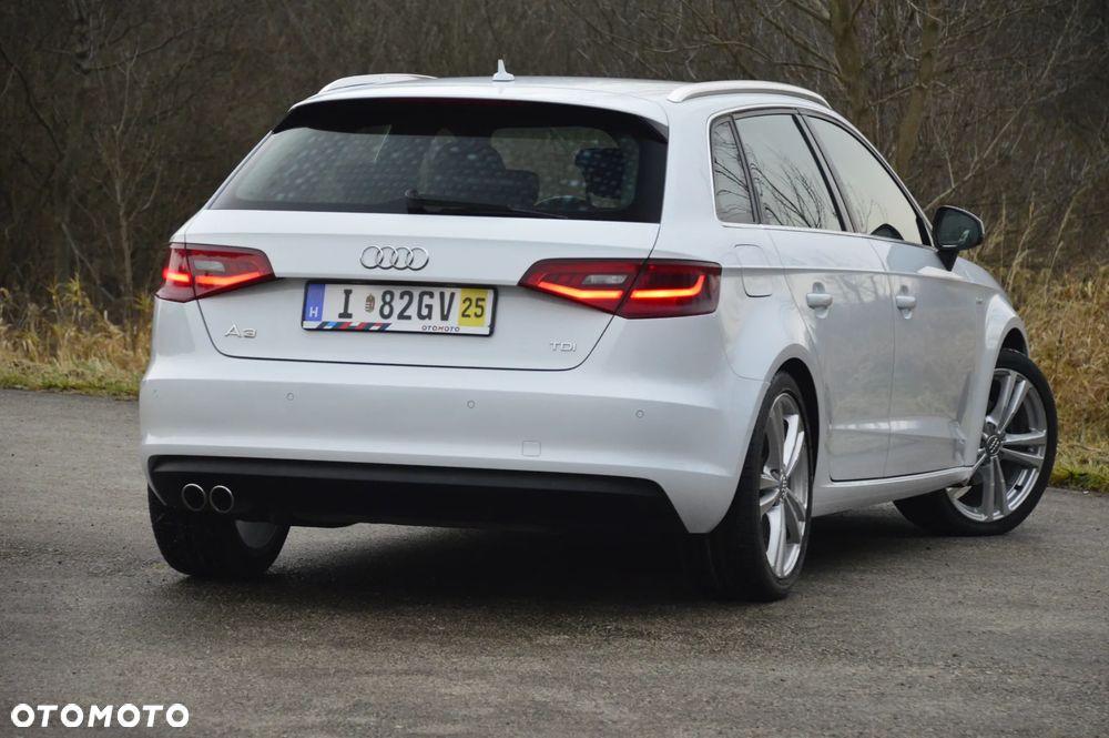 Audi A3 Sportback - 10