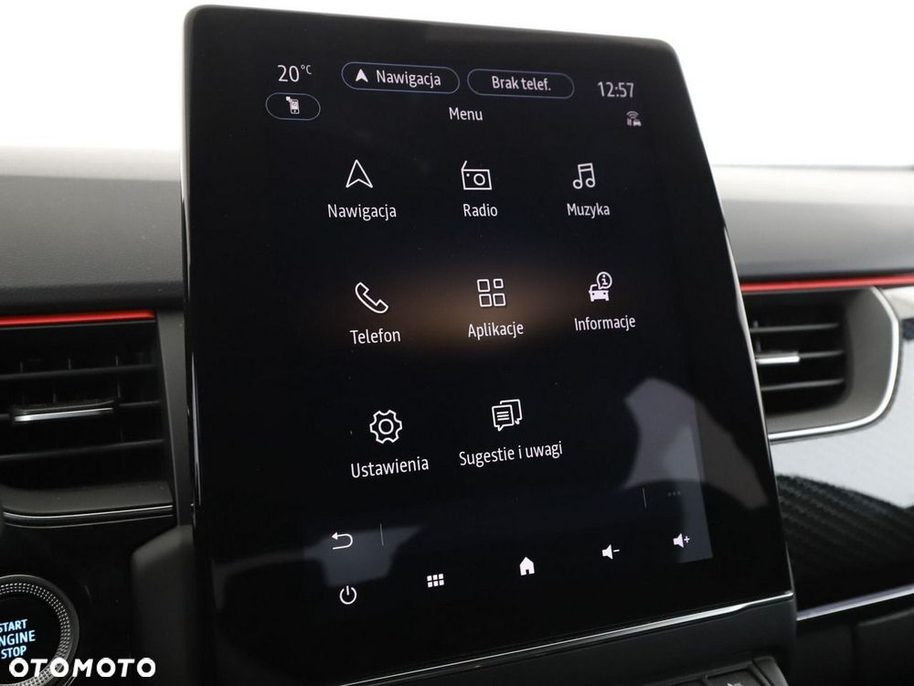 Renault Arkana E-TECH 145 R.S.LINE - 24