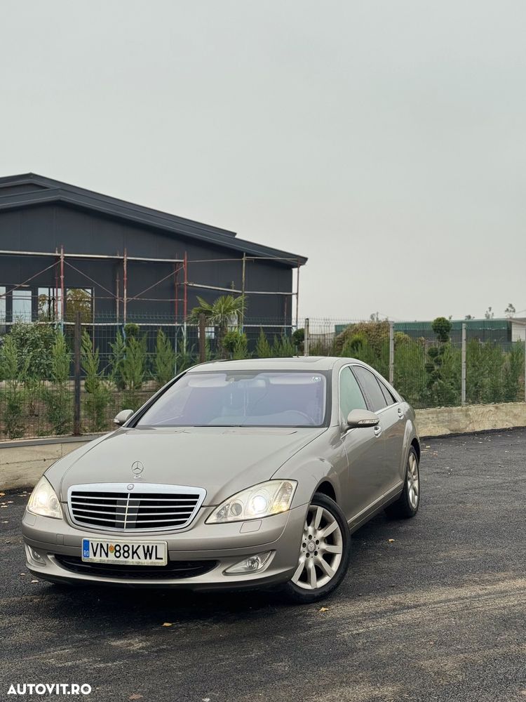 Mercedes-Benz S 320 CDI Aut - 1