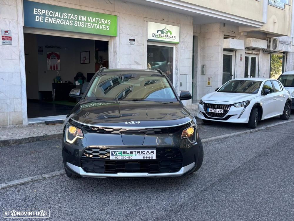 Kia Niro EV 64kWh Tech - 5