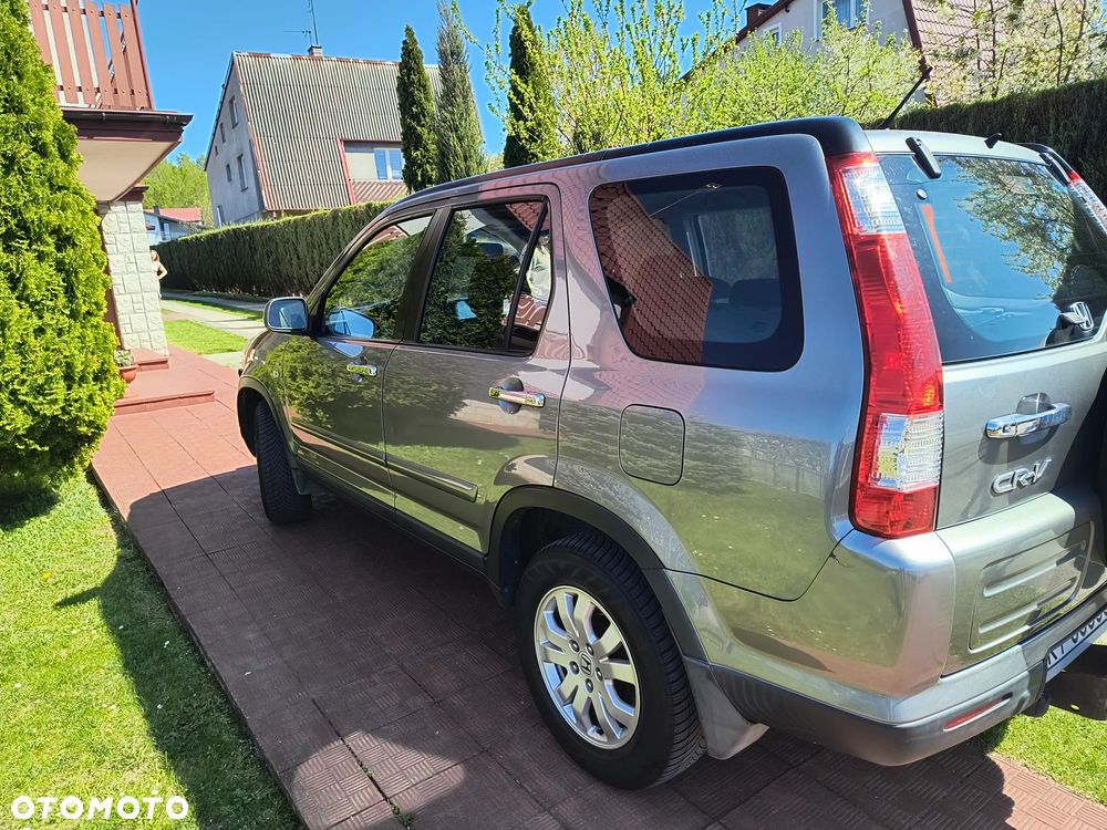 Honda CR-V - 5