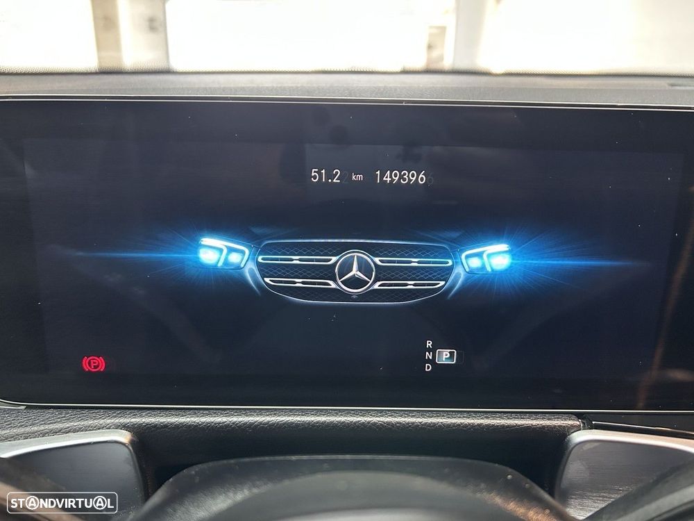 Mercedes-Benz GLB 180 d Progressive - 17