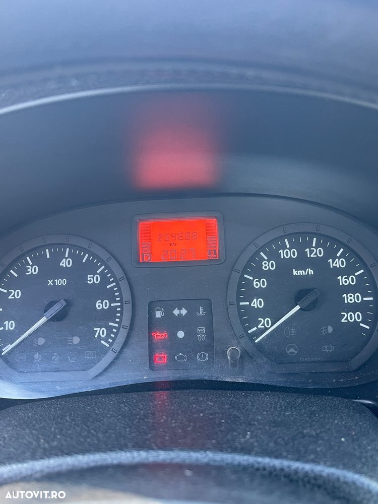 Dacia Logan 1.4 MPI Ambiance - 7