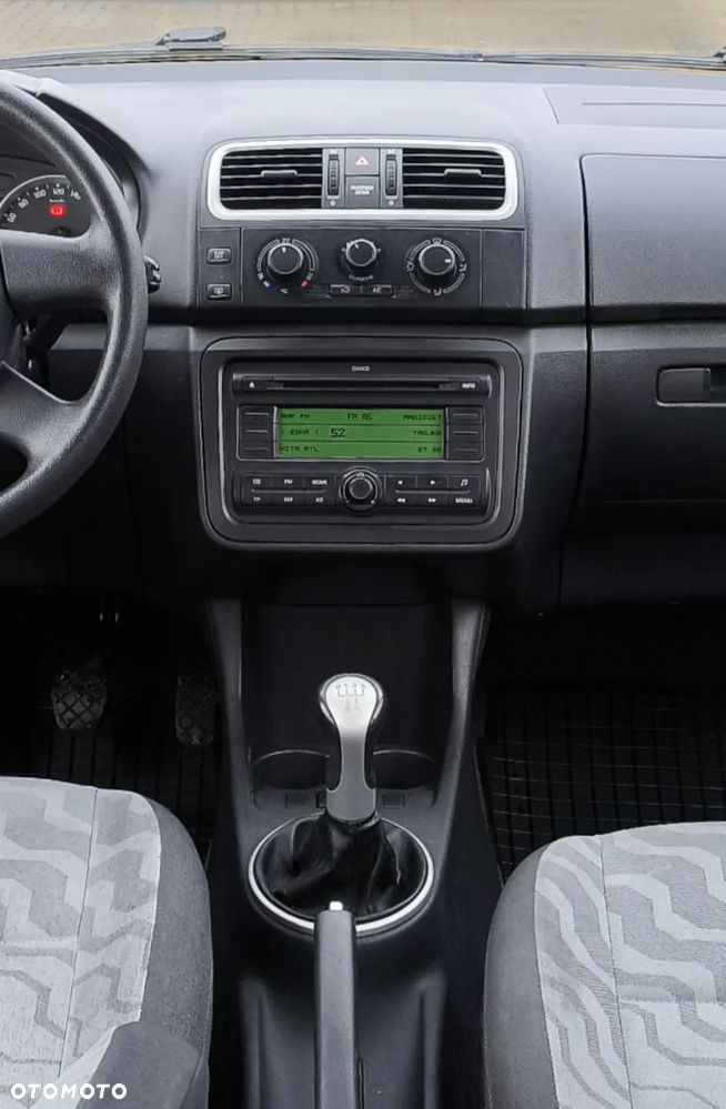 Skoda Fabia - 15