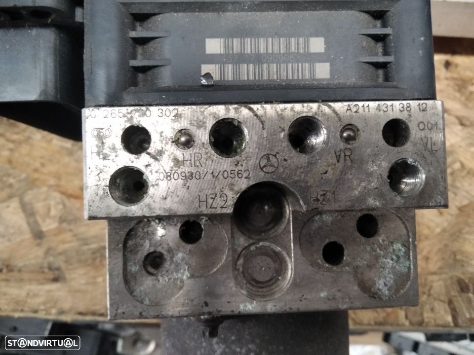 Modulo ABS Mercedes W211 2008 A2114313812 - 1