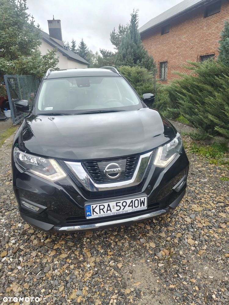 Nissan X-Trail 2.0 dCi Acenta 4WD Xtronic - 1