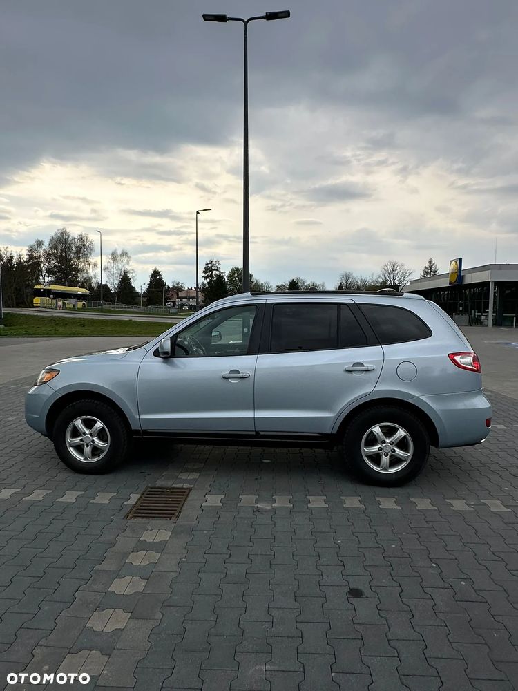 Hyundai Santa Fe - 7