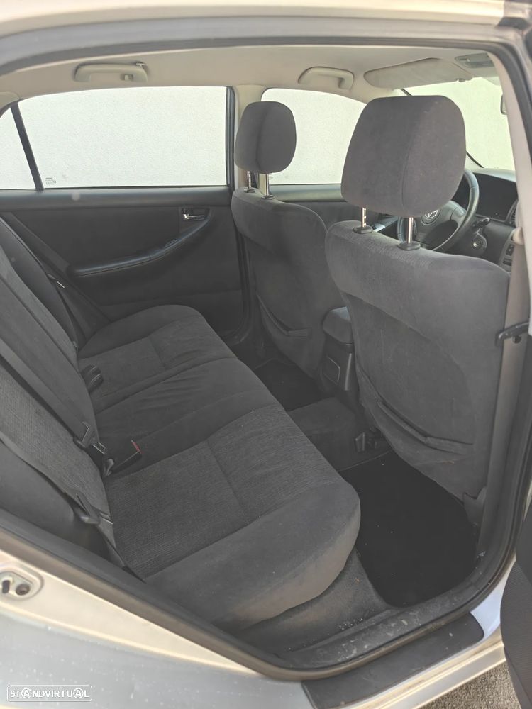Toyota Corolla L/B 1.4 Sol AC - 6