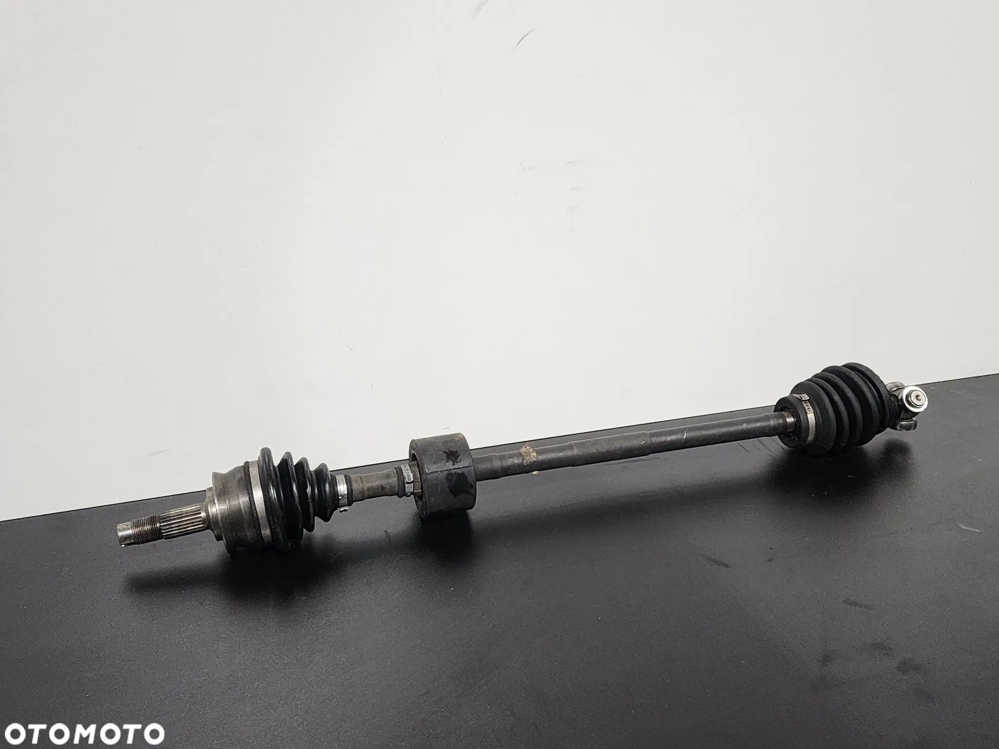 Fiat Cinquecento/Seicento półoś prawa kompletna NOWA ORG. - 1