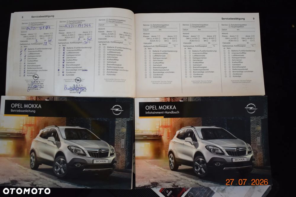 Opel Mokka 1.6 CDTI Automatik Color Innovation - 20