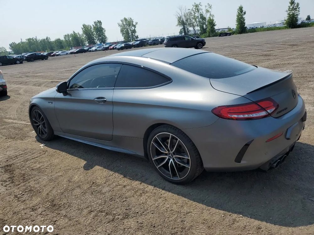 Mercedes-Benz Klasa C - 2