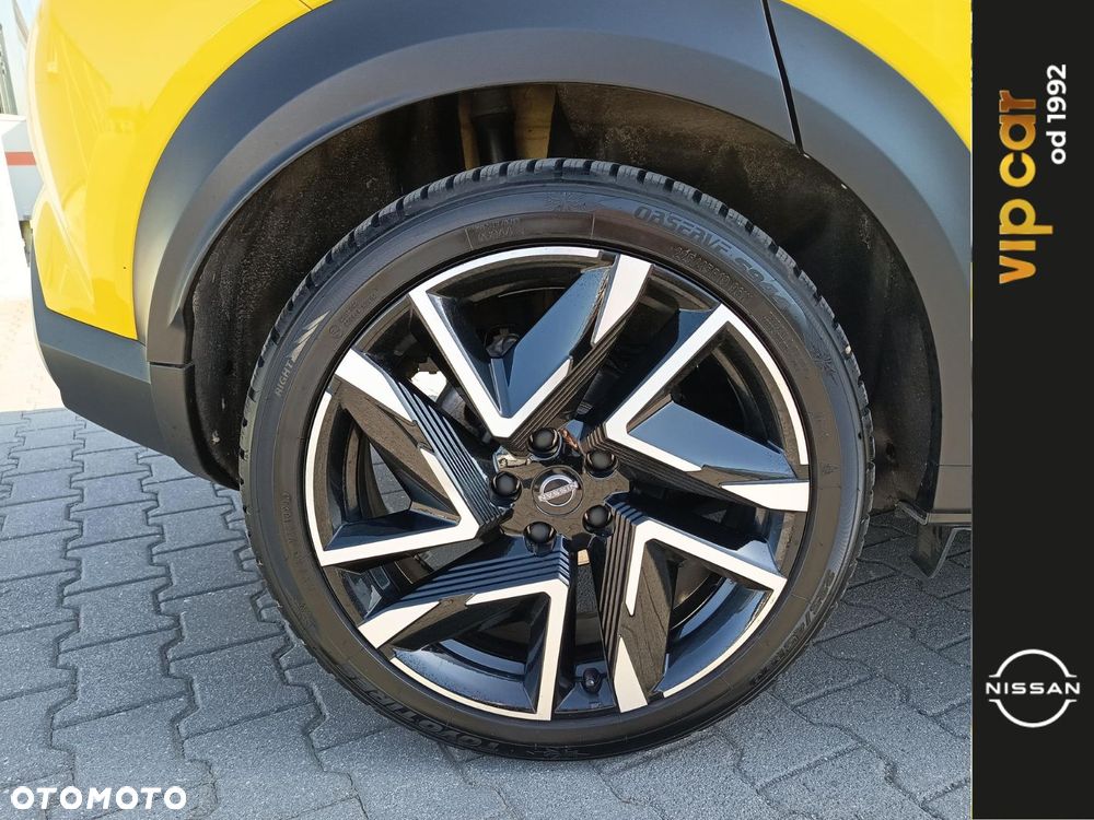 Nissan Juke 1.6 Hybrid N-Design AMT - 17
