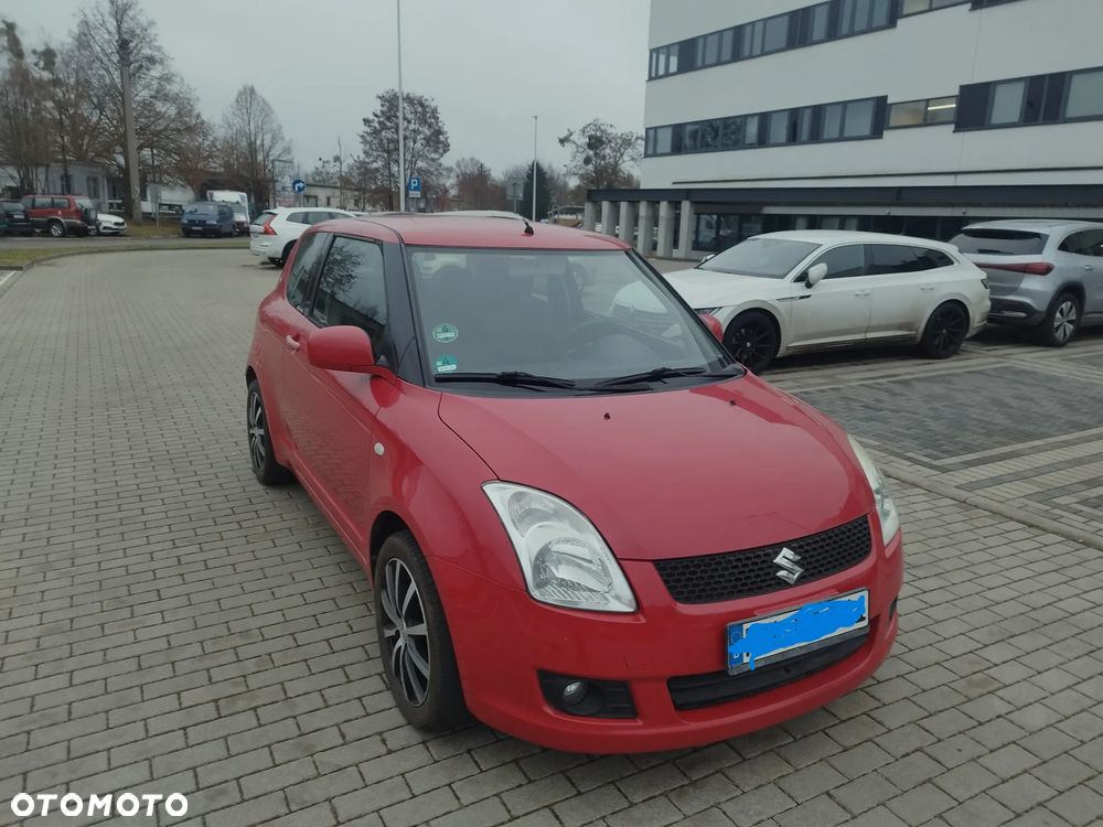 Suzuki Swift 1.3 Comfort XL - 22