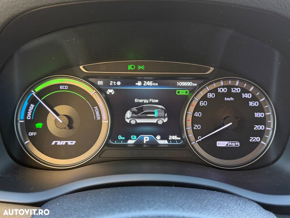Kia Niro 1.6 GDI PHEV 2WD Aut. Spirit - 16