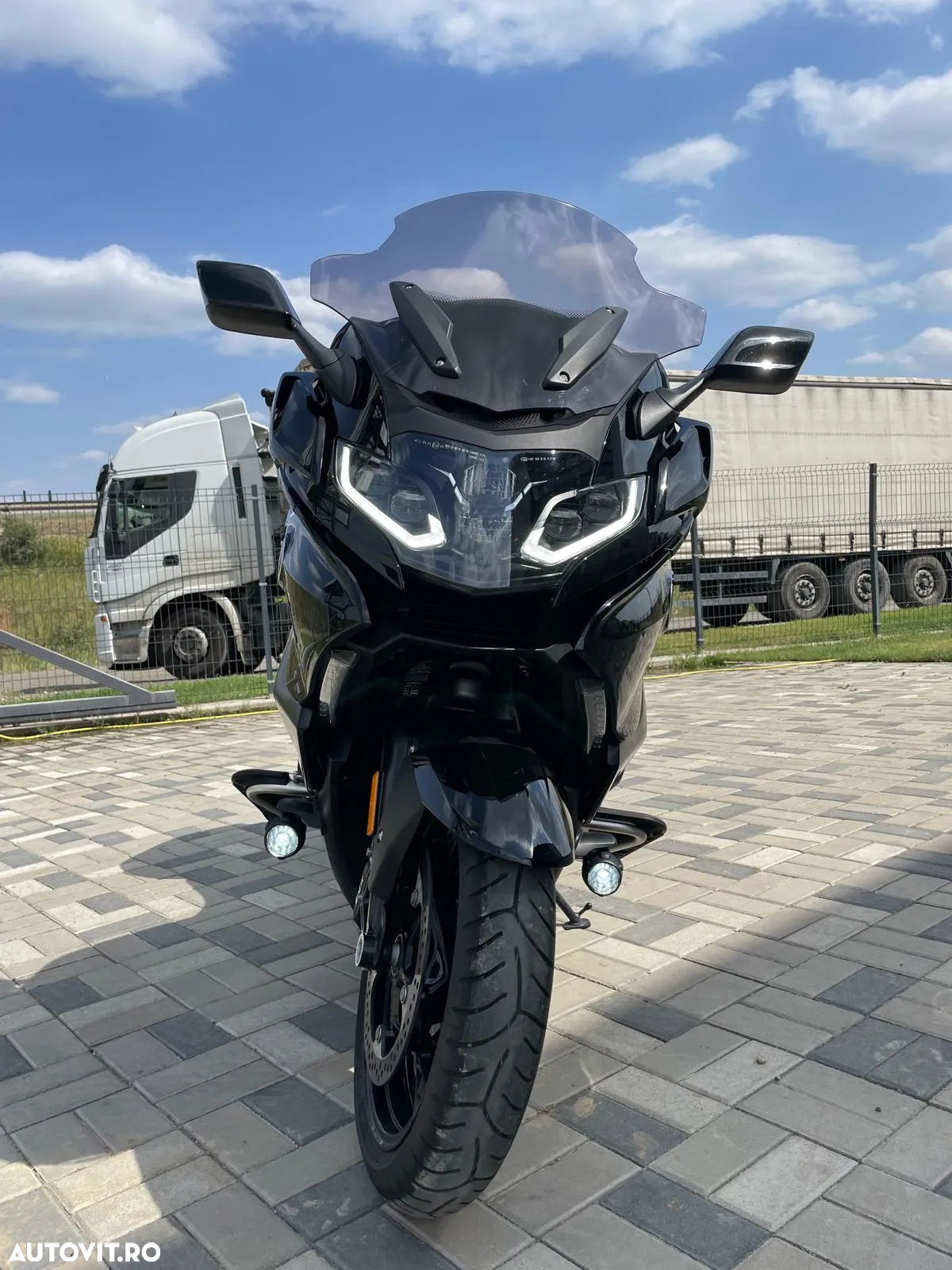 BMW K1600B - 2