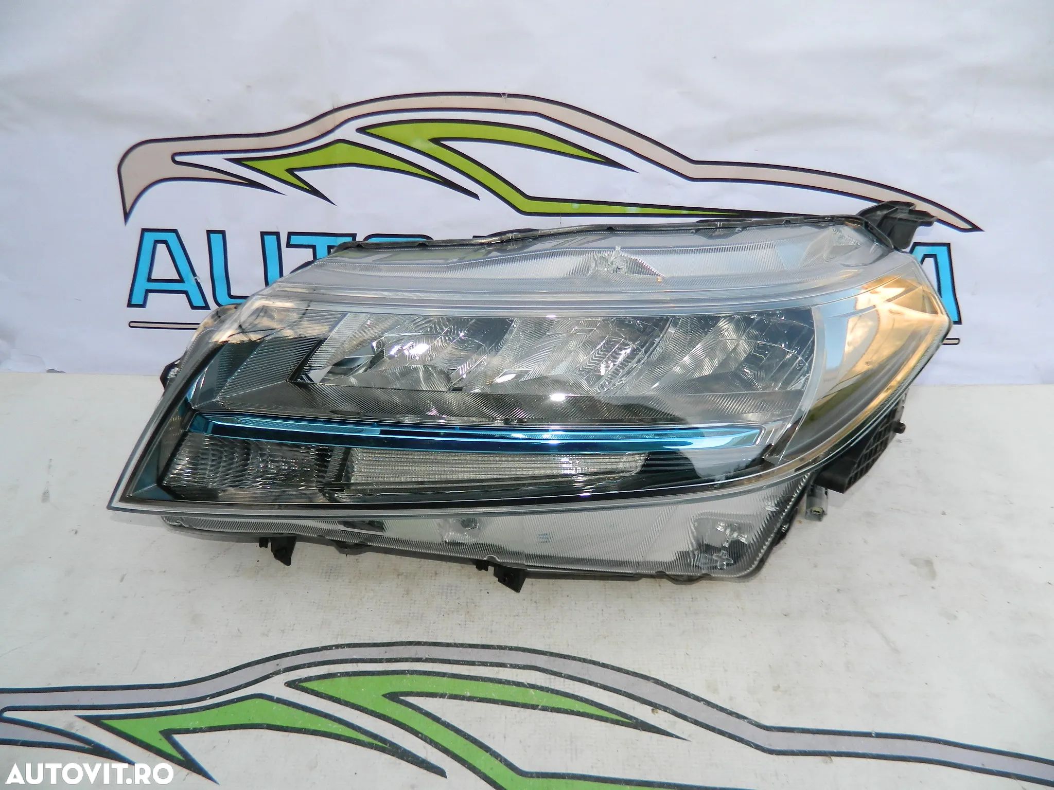 Far dreapta FULL LED Suzuki Vitara 2 Facelift model 2018-2022 cod 100-7R016 - 1