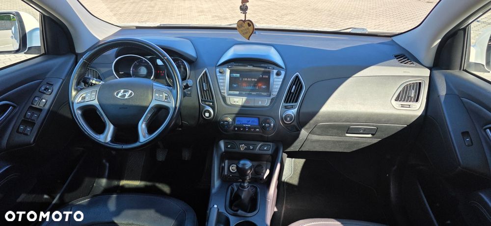 Hyundai ix35 2.0 CRDi 4WD Comfort - 10