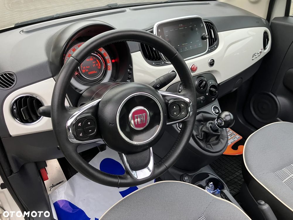 Fiat 500 1.2 Start&Stopp by Gucci - 24