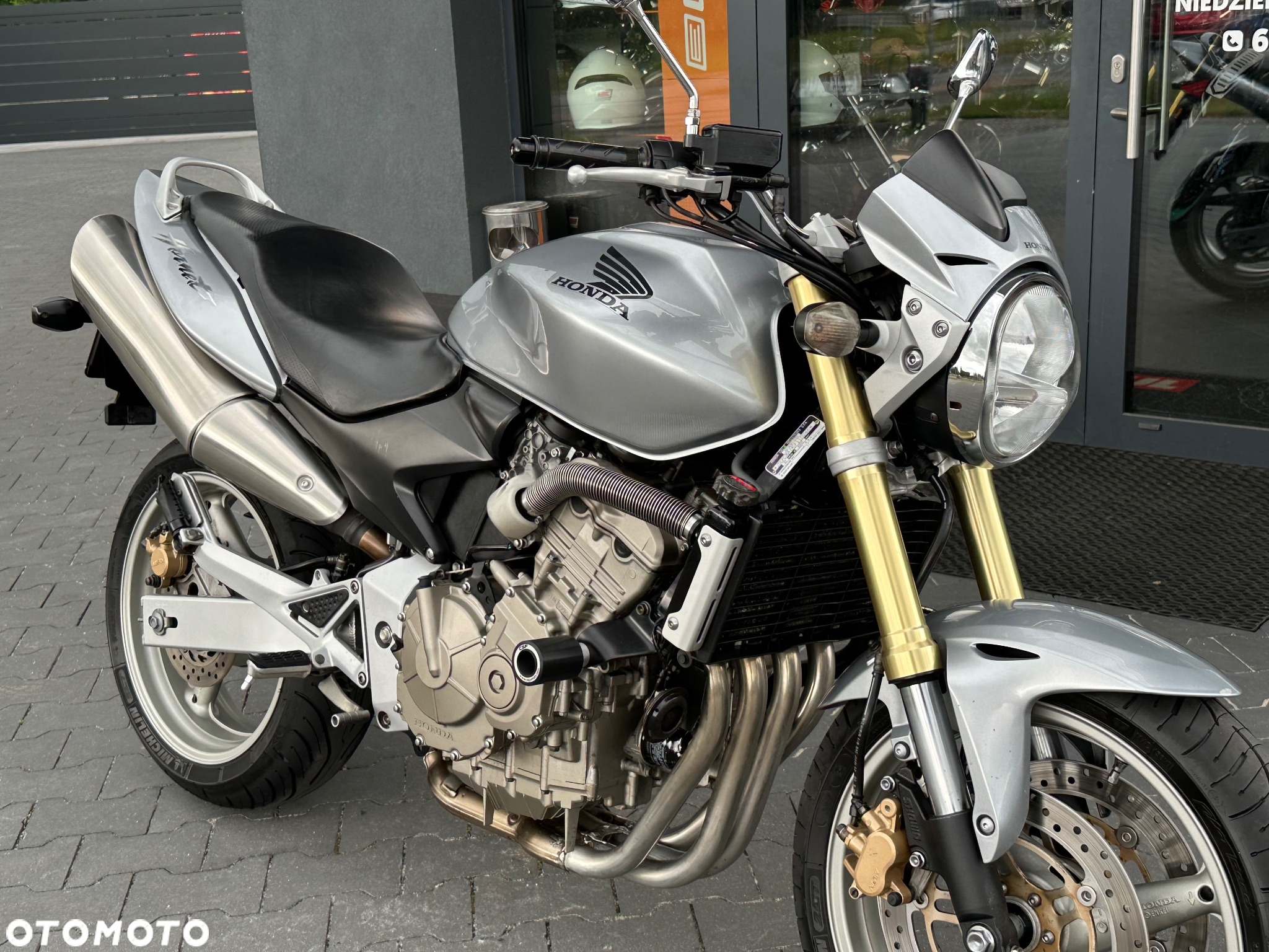 Honda Hornet - 21