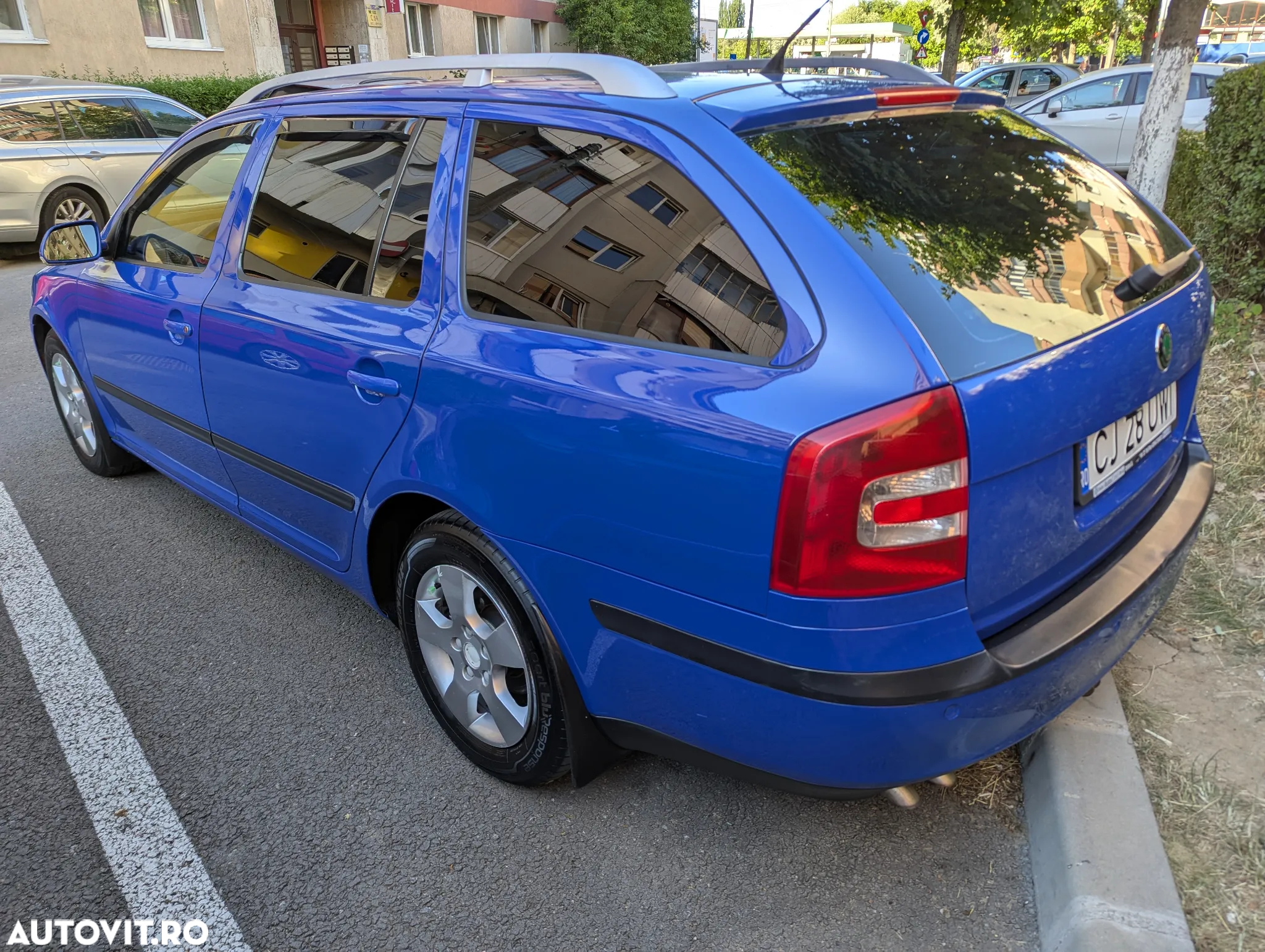 Skoda Octavia Combi 1.9 TDI DPF DSG Ambiente - 5