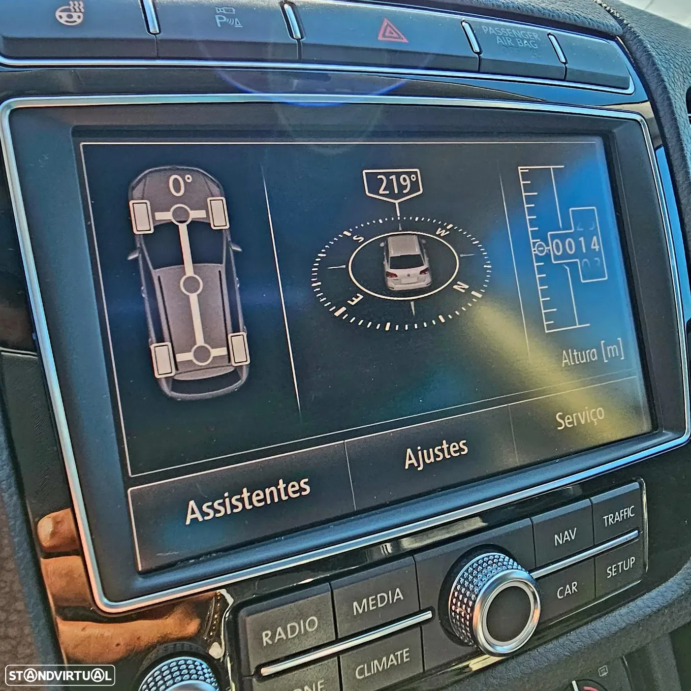 VW Touareg 3.0 TDI V6 - 19