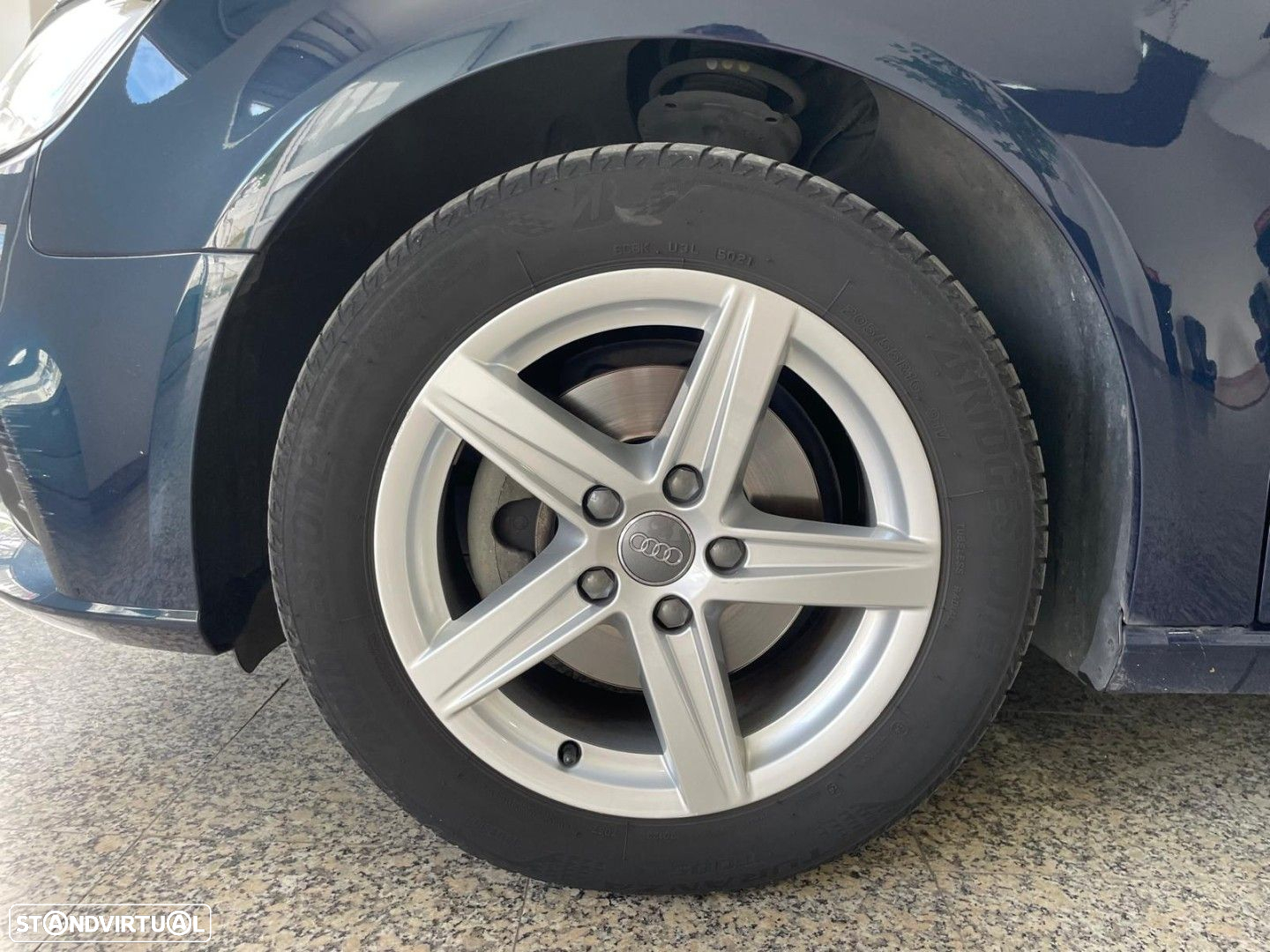 Audi A3 Sportback 30 TDI Design - 16