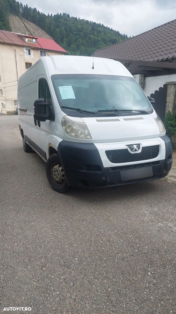 Peugeot BOXER - 3
