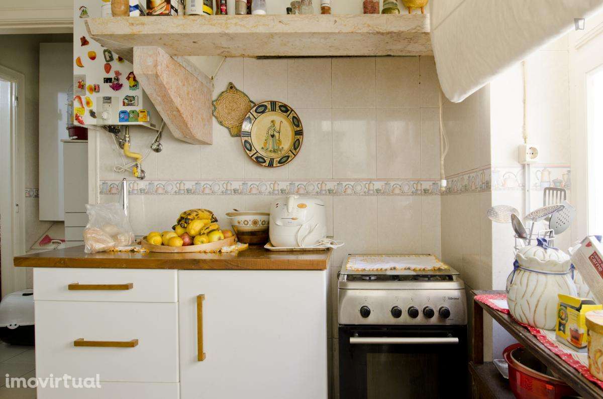 Quarto - localizado em Alvalade Lisbon - Grande imagem: 4/24