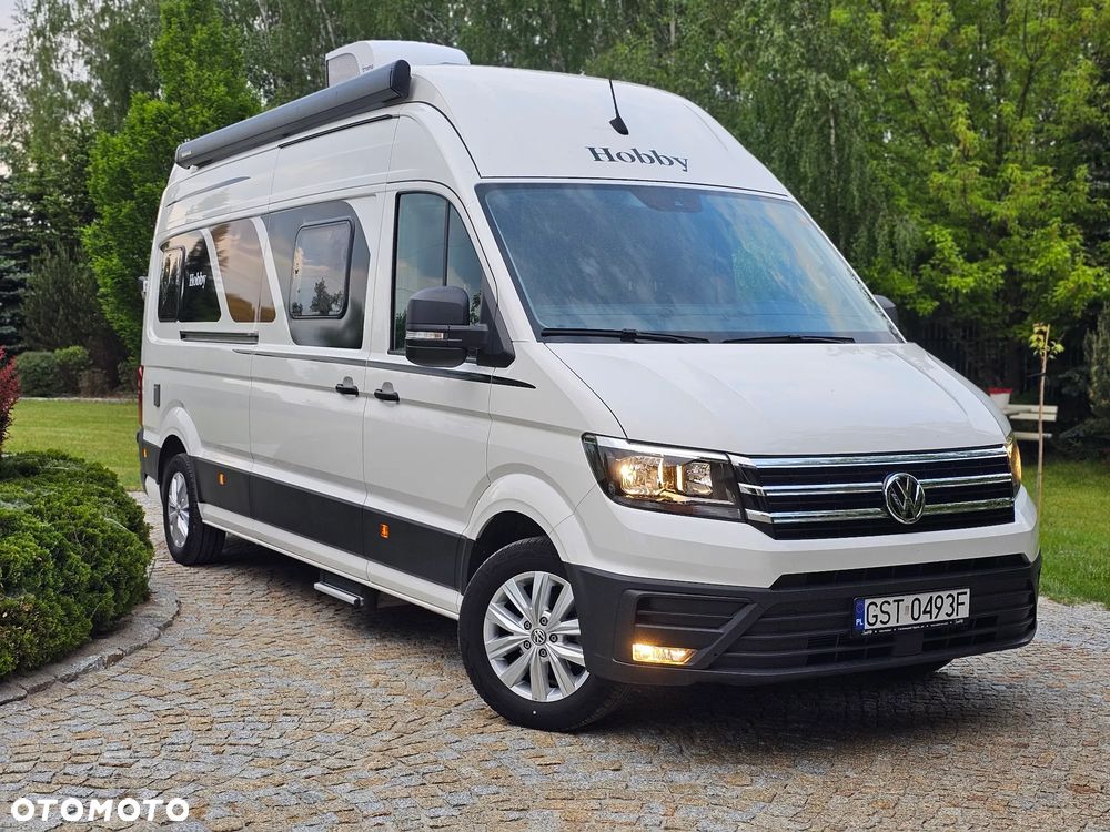 Hobby MAXIA VAN 680 DT - 24
