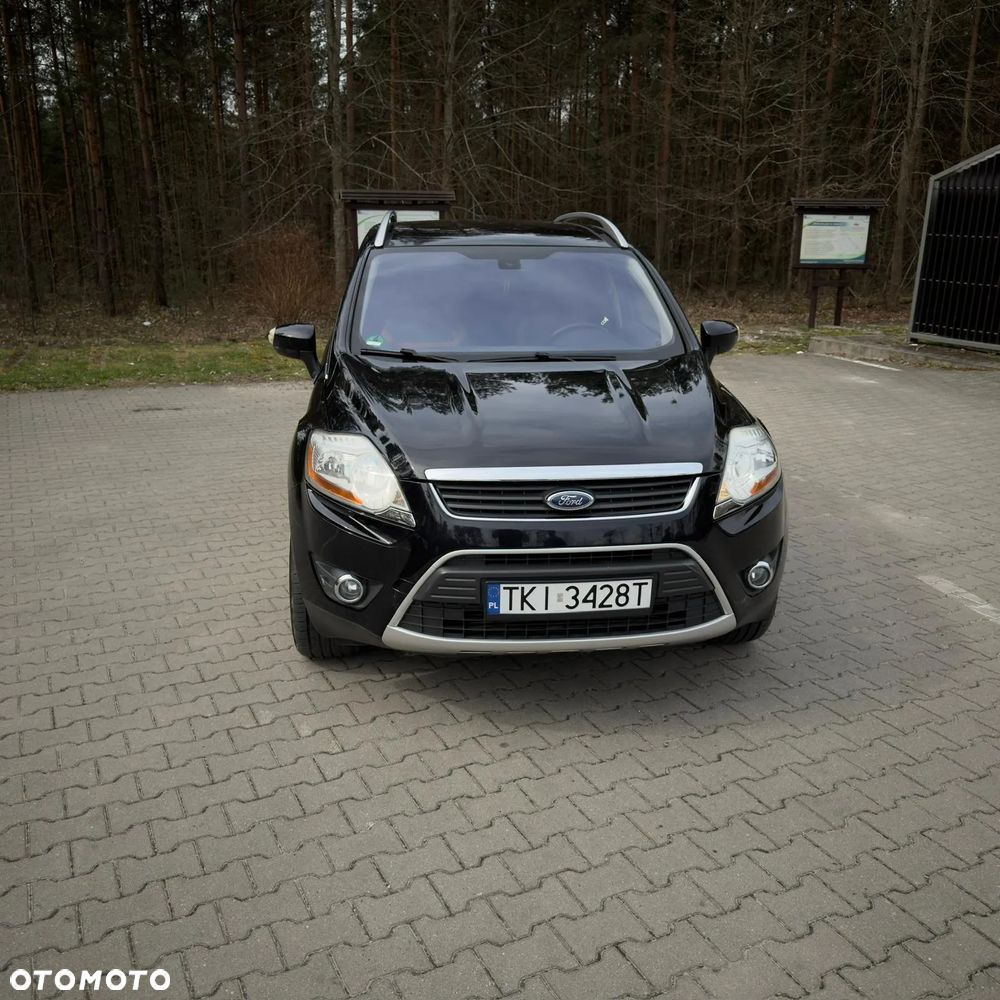 Ford Kuga 2.0 TDCi 4x4 Trend - 6