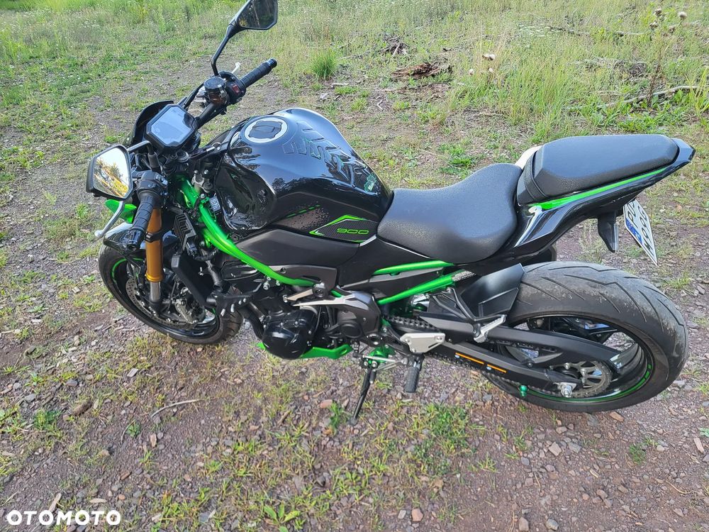 Kawasaki Z 900 - 2