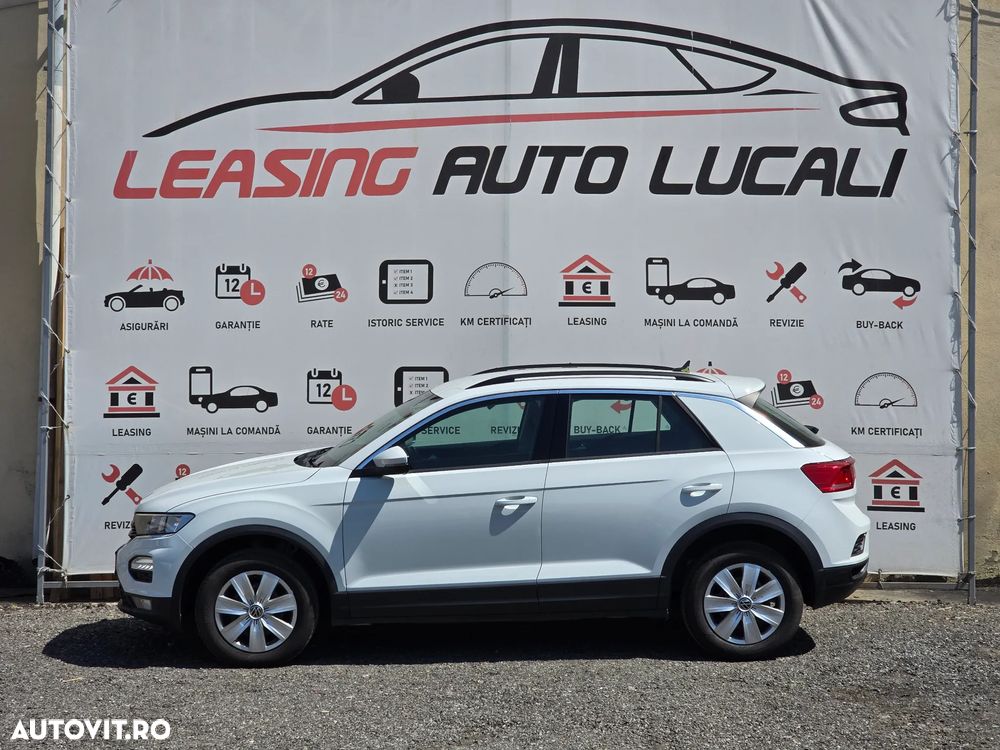 Volkswagen T-Roc 1.6 TDI Base - 4