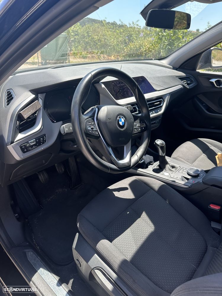 BMW 118 - 6