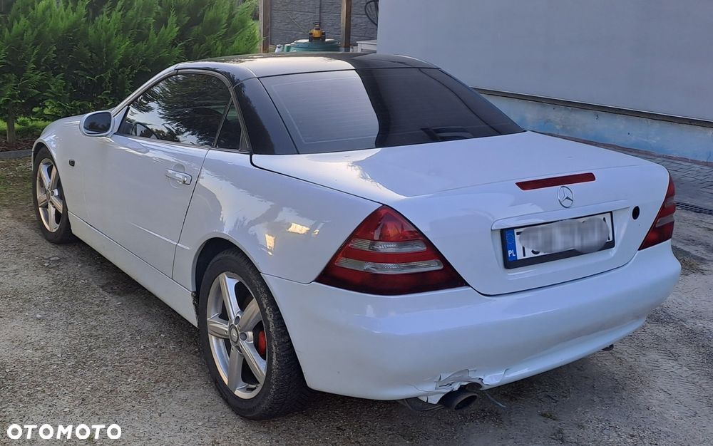 Mercedes-Benz SLK - 2