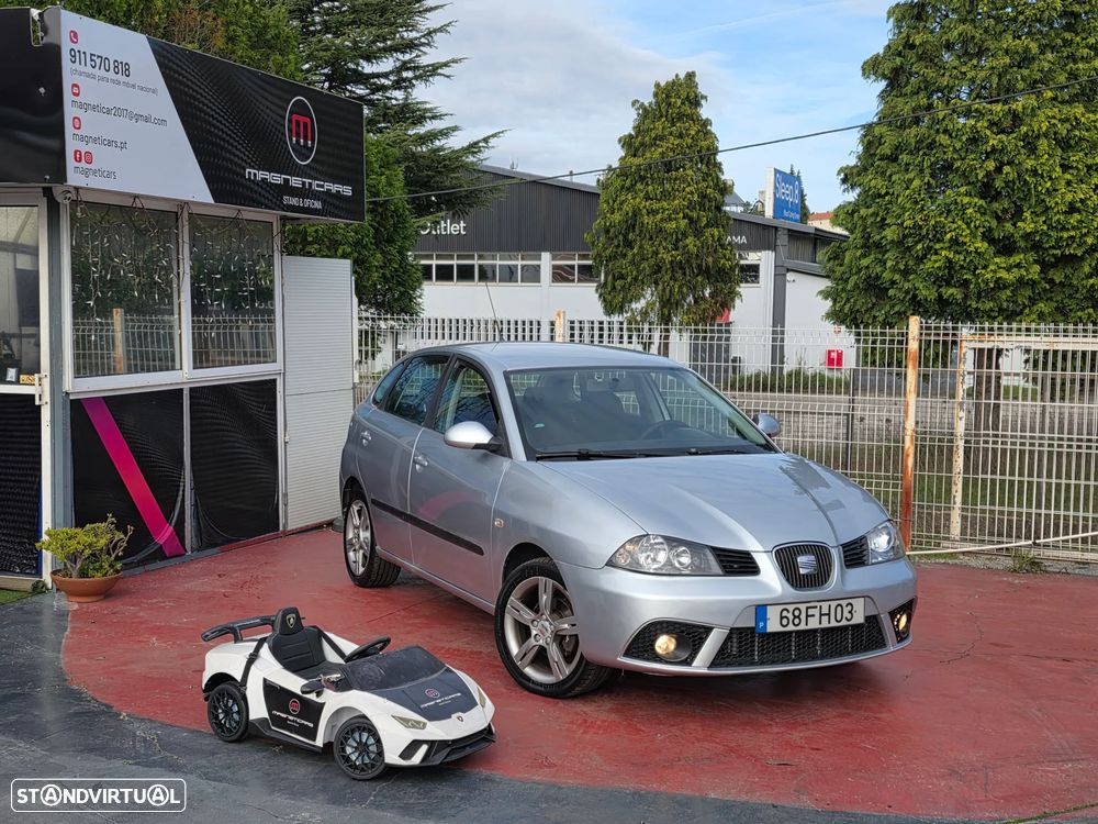 SEAT Ibiza 1.2 12V Style - 1