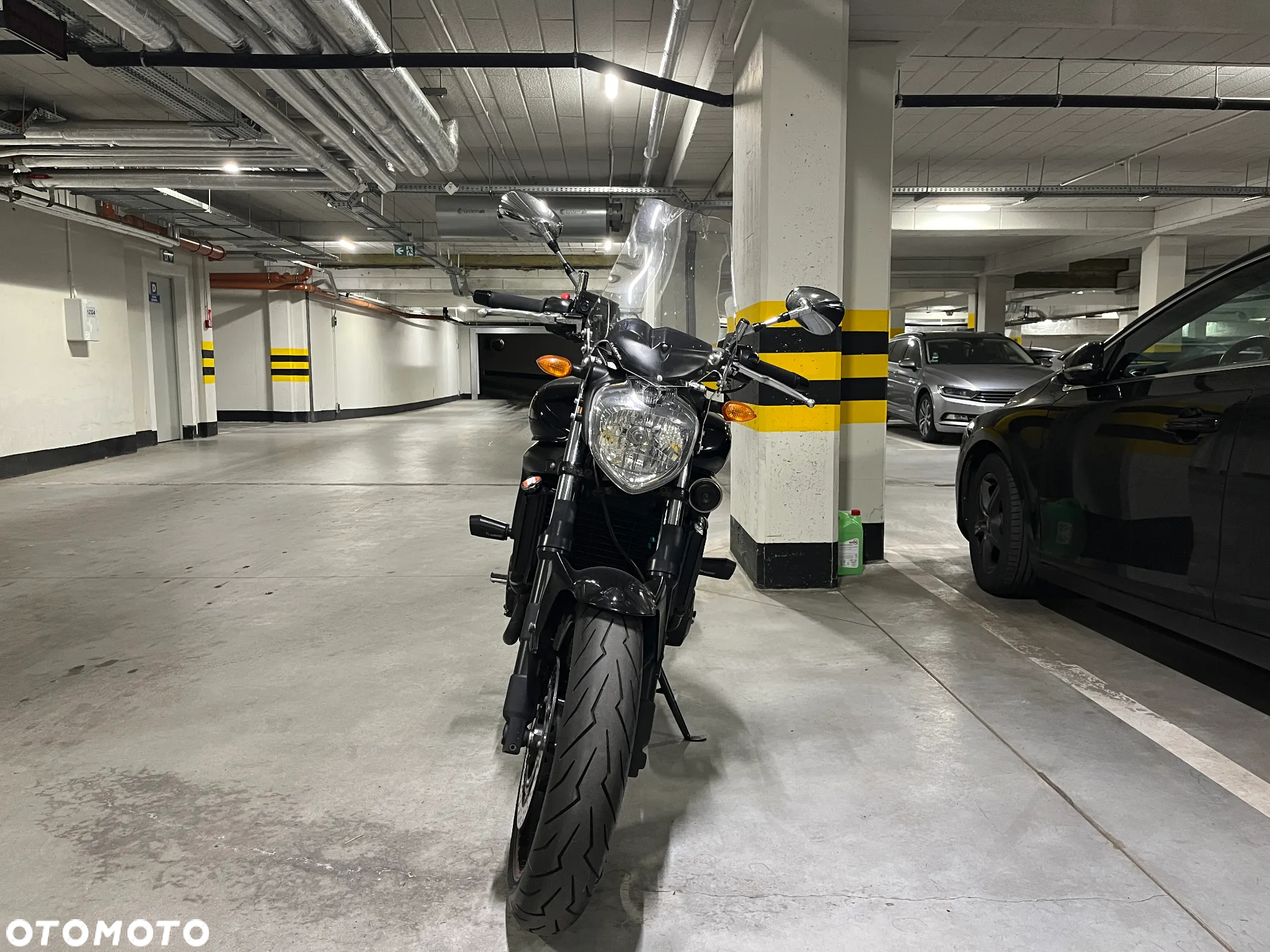 Yamaha FZ6 - 4