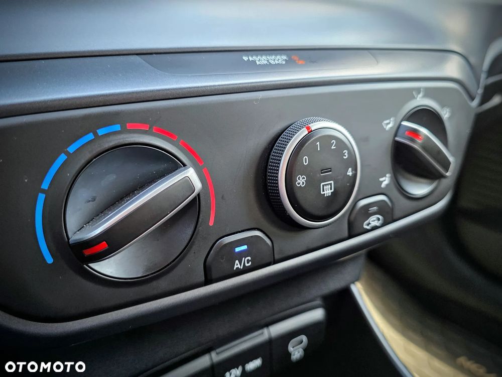 Hyundai Bayon 1.0 T-GDI Modern DCT - 11