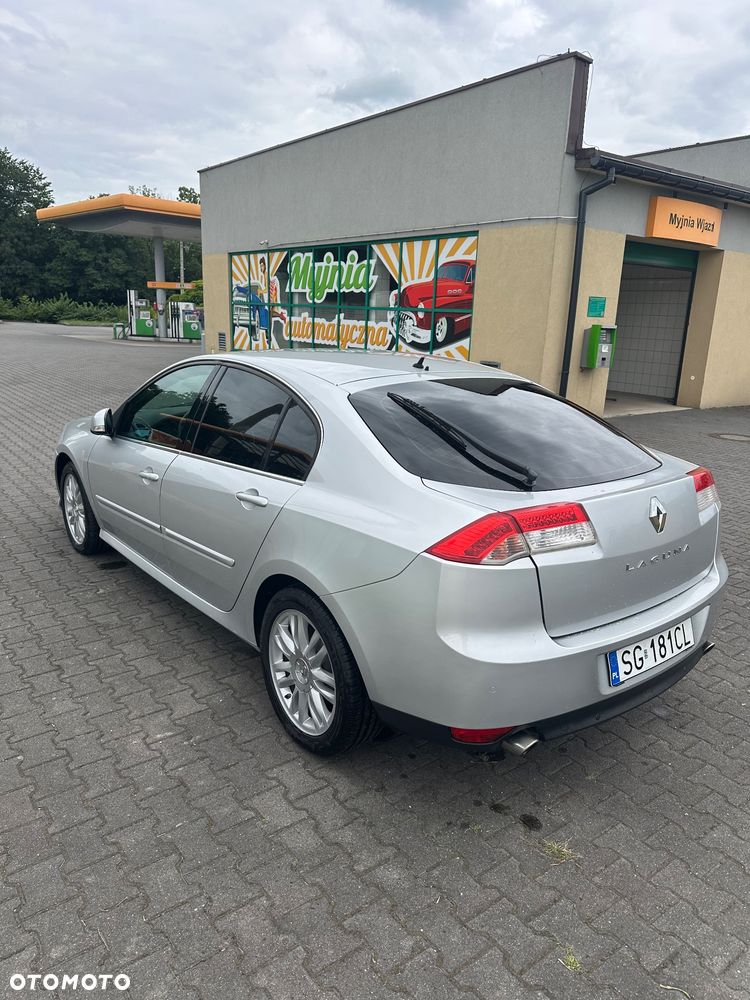Renault Laguna 2.0 Turbo Initiale - 7