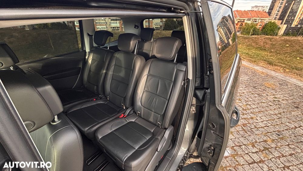 Volkswagen Sharan 2.0 TDI DSG 4MOTION (BlueMotion Technology) Highline - 12